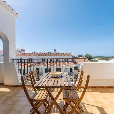 Siesta Mar Loft Apartments Cala En Porter  ภายนอก รูปภาพ